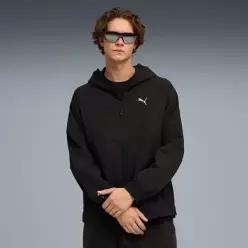PUMA 99 남성용 바람막이 PUMATECH 우븐 자켓 689096-01 LE1222581109 -