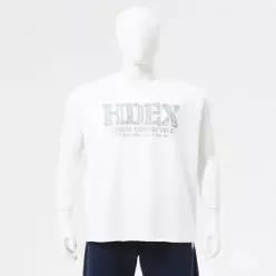 HDEX 브레이킹 데미지 슬리브리스 (White) 616364