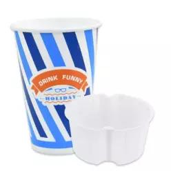 콜팝 용기 콜팝 치킨 용기 컵 480ml 세트 100개