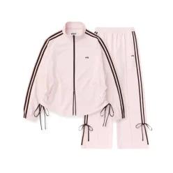 널디 NERDY 리본 트랙 세트 베이비핑크 PNEF25TRTP0415 559404