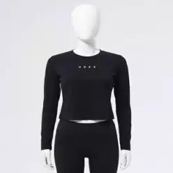 HDEX 우먼스 브리센 롱 슬리브 (Black) 616370