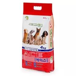 도그랑 에이스 1세이상 고급 성견용 4kg 미 고급 애견