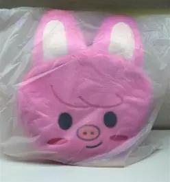 스트레이키즈 스키주 숄더백 SKZOO FACE BAG 창빈 돼끼 스키즈 팝업 굿즈