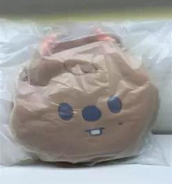 스트레이키즈 스키주 숄더백 SKZOO FACE BAG 한 한쿼카 스키즈 팝업 굿즈
