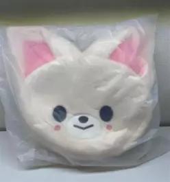 스트레이키즈 스키주 숄더백 SKZOO FACE BAG 아이엔 폭시니 스키즈 팝업 굿즈