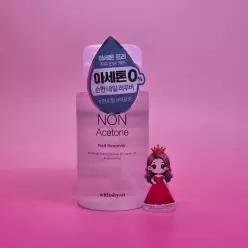 위드샨 논아세톤 네일 리무버 200mL &&&