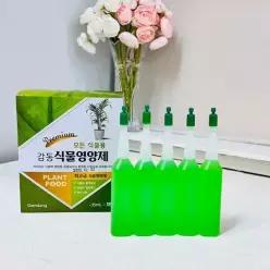 감동 식물영양제 35ml 15개입 화분영양제 화초영양제 꽃영양제