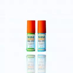 테라브레스 마우스 스프레이 15ml 마일드민트 아이시민트 2종