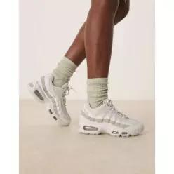 Nike 나이키 에어 맥스 95 스니커즈 연두색 6898957