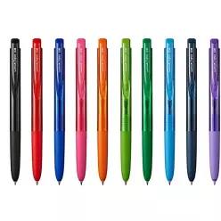 빠른배송 하니A1 수입볼펜 유니볼 학용품 필기류 시그노 노크식 RT1 0.38mm 생활
