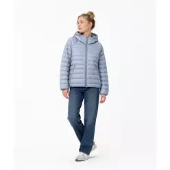 매장정품 스파오 씬라이트 여성 시어 후드 자켓 재킷_SPJPG4TG25 124237