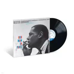 [LP] Dexter Gordon (덱스터 고든) - Our Man In Paris [LP] (Blue Note Classic Vinyl Reissue Series  )