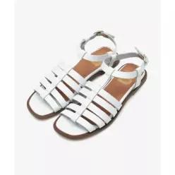 벤시몽 BENSIMON LIMITED SANDALE ANTIBES - WHITE 5003437014 334015