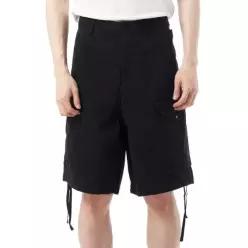 TEN C GARMENT DYED COTTON GABARDINE SHORTS 25CTCUP02004 007135 999 가먼트다이 코튼 개버딘 쇼츠 41998