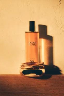 ZARA 골든 디케이드 오드 퍼퓸 80ML {WLM}