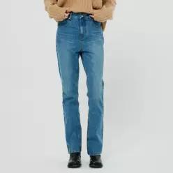[국내매장 정품] 벤시몽 [BENSIMON] [21FW] STONE WASHING DENIM PANTS 685282