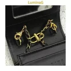 [라일리] Rly 가방  핸드백 조절 체인쇼트너 골드 교체