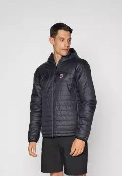 FJALL RAVEN 플라레벤 익스페디션 엑스-라트 후디 - 겨울 재킷 검정 7462546