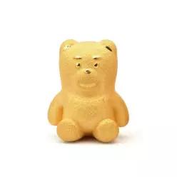 벨리곰x아시아골드 벨리곰 순금 오브제 3.75g