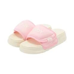 널디 NERDY 콤비 밸크로 슬라이드 베이비핑크 559500