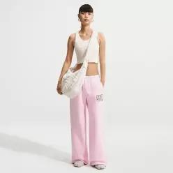 NIKE 스튜디오 여성 플리스 미드라이즈 레그 1020128548 IV5749-663