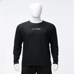 HDEX 어시스트 와플 퍼포먼스 롱 슬리브 (Black) 616398