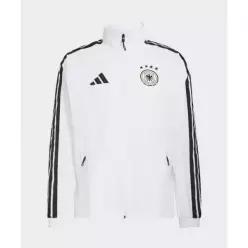 아디다스 ADIDAS 독일 홈 앤썸 재킷 - 화이트 JZ9339 225223