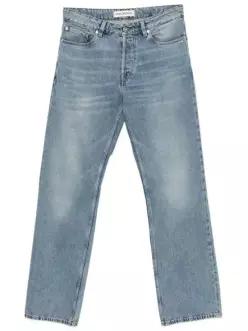 26FW 슬레이트 컷 가라지 워시 데님 M4265SGA DOM