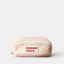 [백화점정품] 마스마룰즈 180도 Hapoom cosmetic pouch _ Baby pink 5000498889 YBB713