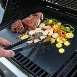 반영구 BBQ 석쇠 고기굽는호일 삼겹살굽기 안타는