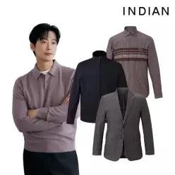 [30%즉할] 인디안 外 놓치면 후회! 가을맞이 BEST 특별가! 티셔츠/셔츠/팬츠/가을아우터 100종 택1