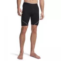 언더아머 UNDERARMOUR 히트기어 엘리트 롱 쇼츠 6015388-008 290020