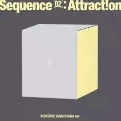 AND2BLE (앤더블) - 미니 2집 [Sequence 02: Attraction](N:DVERSE Cable Holder ver.) (AND2BLE (앤더블) 미니앨범 2집 [Sequence 02: Attraction]  )