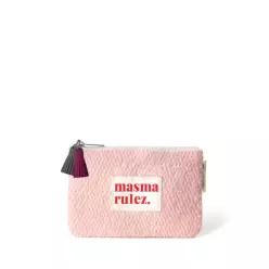 [백화점정품] 마스마룰즈 Basic pouch _ 포그니 Baby pink 5012570705 YBB713