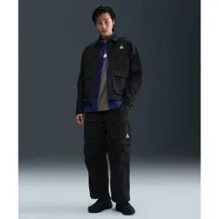 매장정품 NIKE 나이키 ACG 스미스 서밋 지퍼 카고 팬츠 M - 블랙:앤트러사이트:서밋 화이트 HV0592-010 683