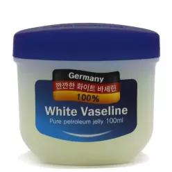 100ml 보습 바세린 독일산 크림 케어 각질 원료 건조 립 보호 피부