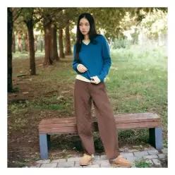 셀렙샵에디션 미리주문26FW 패딩 배럴 팬츠 474183