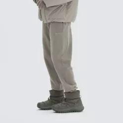 어패럴 SNOW PEAK APPAREL 폴라텍 조거 팬츠 Fog Gray (S24WMTFP74) 2888373