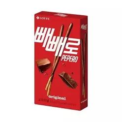 [롯데웰푸드]초코 빼빼로 46gX40개