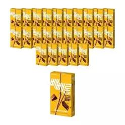 [롯데웰푸드]초코필드 빼빼로 45g X25개