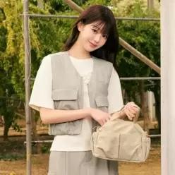 EIDER COOLEATS AIR (쿨리츠 에어) 여성 베스트 DWM26656 LE1221400453