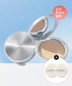 입큰 IPKN 퍼퓸 파우더 선팩트 12.5 2color 증정 퍼프 2매