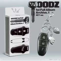 WOODZ 조승연  - ARCHIVE. 1  정규 1집   KEY VER