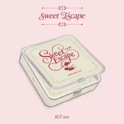 조민규 - SWEET ESCAPE  2ND EP   KIT VER