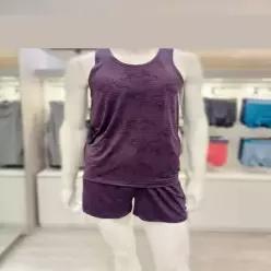 FILA 언더웨어 용 엠보 프린트 남성런닝트렁크세트 FI4RNG TKG3604M PLM 2241750577 FI