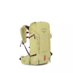 Osprey 오스프리 Tempest Velocity 20L 여성용 하이킹 백팩 달리기 자전거 타기 멀티 스포츠 팩 원더 옐로