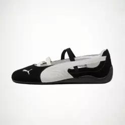 푸마 스피드캣 발렛 SD - Black-푸마 White-Warm White PKI40128706-푸마 2005126