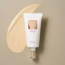 코페르 카밍오션 선크림 선에센스 선블록 혼합자차 데일리 톤업 미백 순한 선로션 50ml 1030485