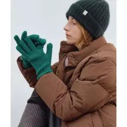 매장정품 벤시몽 BENSIMON FINGER HOLE GLOVES - GREEN 5000631975 229979