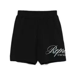 숏팬츠 OCM41247001 BLACK DOM